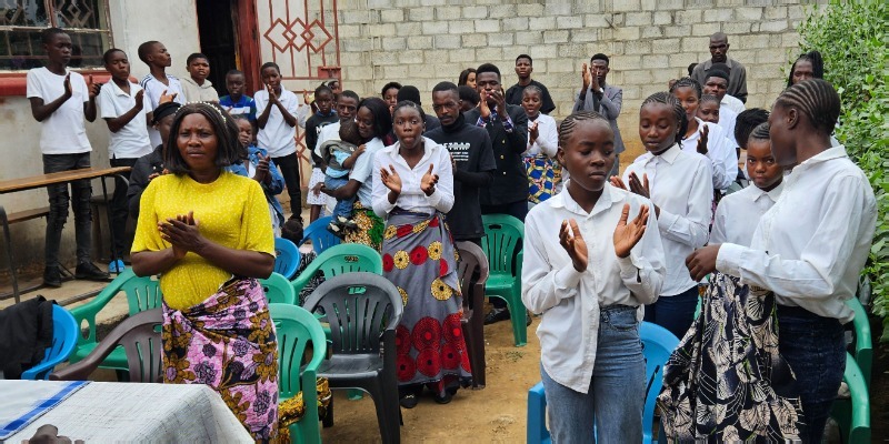 Lusaka church